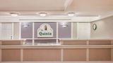 La Quinta Inn Fort Myers Central Lobby