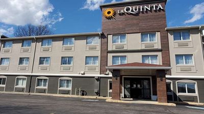 La Quinta Inn Indianapolis N at Pyramids