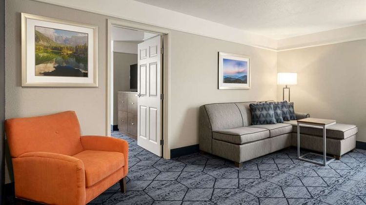 La Quinta Inn & Suites Rapid City Suite