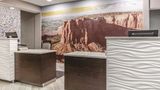 <b>La Quinta Inn & Stes Grand Junction Lobby</b>. Images powered by <a href="https://iceportal.shijigroup.com/" title="IcePortal" target="_blank">IcePortal</a>.
