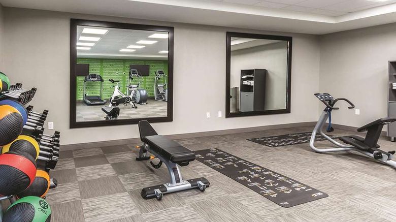 <b>La Quinta Inn & Stes Grand Junction Health</b>. Images powered by <a href="https://iceportal.shijigroup.com/" title="IcePortal" target="_blank">IcePortal</a>.