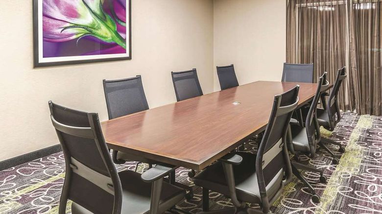 <b>La Quinta Inn & Stes Grand Junction Meeting</b>. Images powered by <a href="https://iceportal.shijigroup.com/" title="IcePortal" target="_blank">IcePortal</a>.