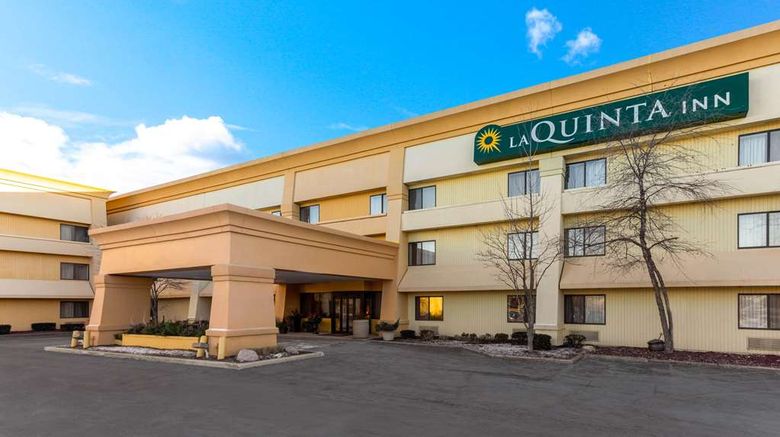 La Quinta Inn Chicago Willowbrook Exterior. Images powered by <a href="https://iceportal.shijigroup.com" target="_blank" rel="noopener">Ice Portal</a>.