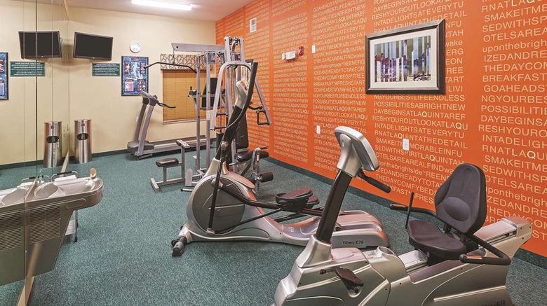 <b>La Quinta Inn & Suites HOU Hobby Arpt Health</b>. Images powered by <a href="https://iceportal.shijigroup.com/" title="IcePortal" target="_blank">IcePortal</a>.