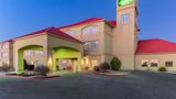 <b>La Quinta Inn & Suites Hobbs Exterior</b>. Images powered by <a href="https://iceportal.shijigroup.com/" title="IcePortal" target="_blank">IcePortal</a>.