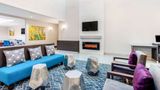 La Quinta Inn & Suites Hillsboro Lobby