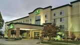 <b>La Quinta Carter Lake Omaha Airport Exterior</b>. Images powered by <a href="https://iceportal.shijigroup.com/" title="IcePortal" target="_blank">IcePortal</a>.
