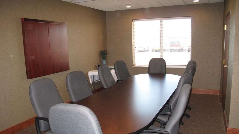 <b>La Quinta Carter Lake Omaha Airport Meeting</b>. Images powered by <a href="https://iceportal.shijigroup.com/" title="IcePortal" target="_blank">IcePortal</a>.