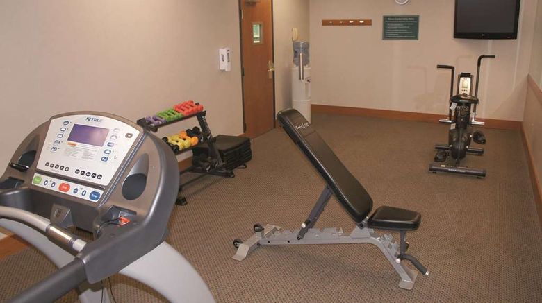 <b>La Quinta Carter Lake Omaha Airport Health</b>. Images powered by <a href="https://iceportal.shijigroup.com/" title="IcePortal" target="_blank">IcePortal</a>.