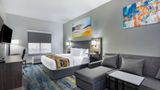 La Quinta Inn & Suites Tampa Central Suite