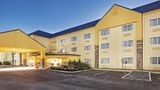 La Quinta Inn & Stes Knoxville Airport Exterior