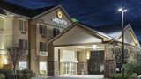 <b>La Quinta Inn & Sts Cntr Point Medford Exterior</b>. Images powered by <a href="https://iceportal.shijigroup.com/" title="IcePortal" target="_blank">IcePortal</a>.