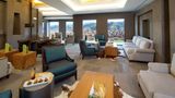 Hilton Garden Inn Cusco Lobby