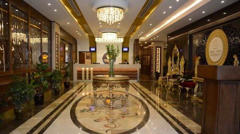 Ankawa Royal Hotel and Spa Lobby. Images powered by <a href="https://iceportal.shijigroup.com" target="_blank" rel="noopener">Ice Portal</a>.