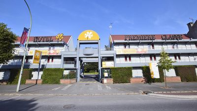 Premiere Classe Lille Nord- Tourcoing