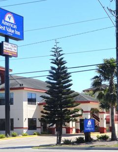 Americas Best Value Inn Brownsville