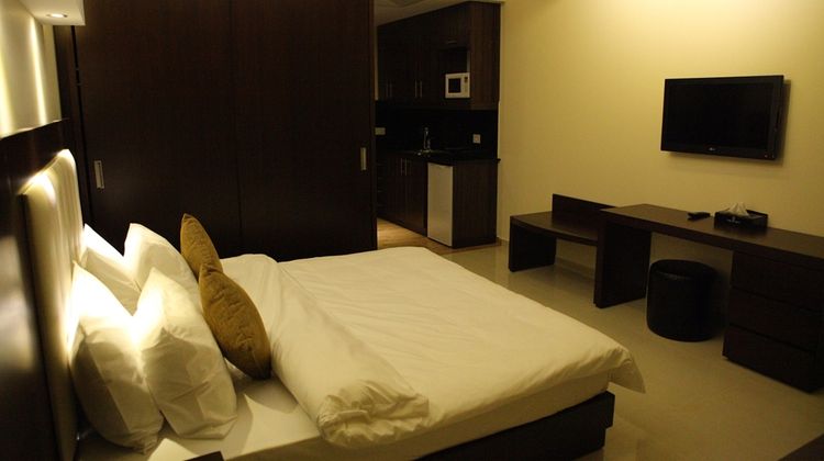 Jounieh Suites Hotel Room