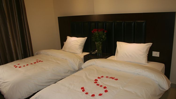 Jounieh Suites Hotel Suite
