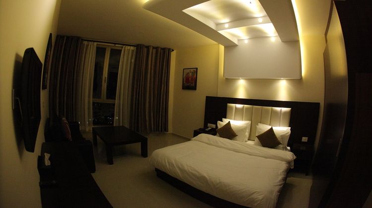 Jounieh Suites Hotel Room