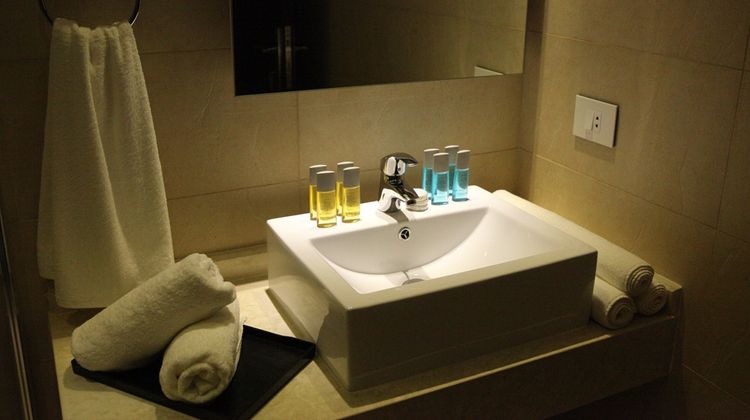 Jounieh Suites Hotel Room