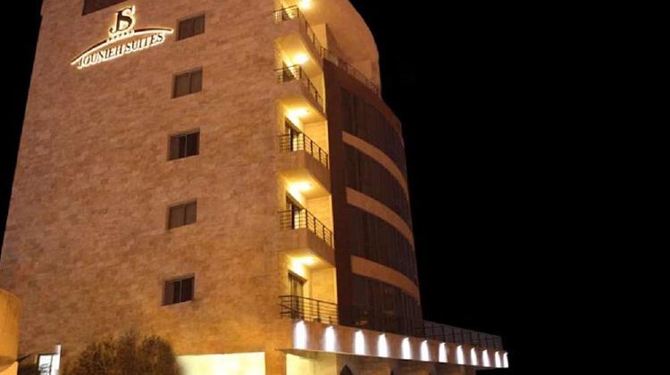 Jounieh Suites Hotel Exterior