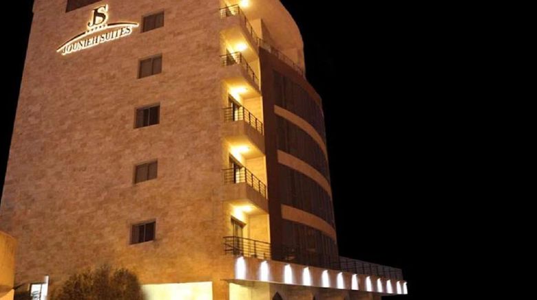 <b>Jounieh Suites Hotel Exterior</b>. Images powered by <a href="https://iceportal.shijigroup.com/" title="IcePortal" target="_blank">IcePortal</a>.