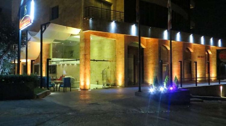 Jounieh Suites Hotel Exterior