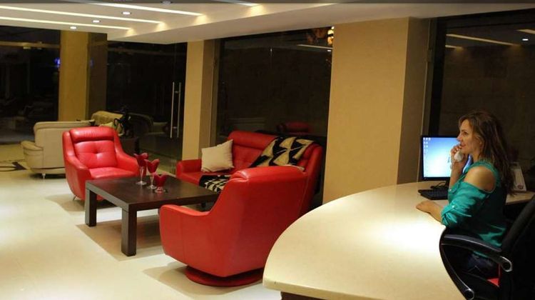 Jounieh Suites Hotel Lobby
