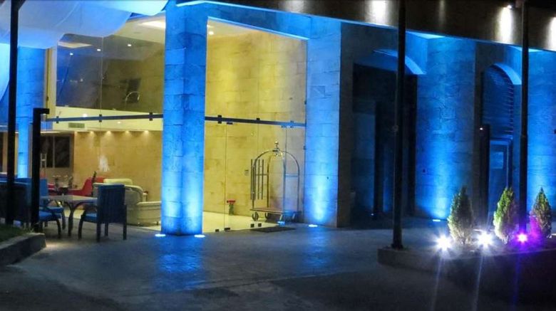 <b>Jounieh Suites Hotel Exterior</b>. Images powered by <a href="https://iceportal.shijigroup.com/" title="IcePortal" target="_blank">IcePortal</a>.