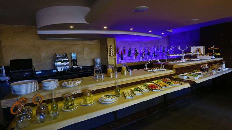 Jounieh Suites Hotel Restaurant