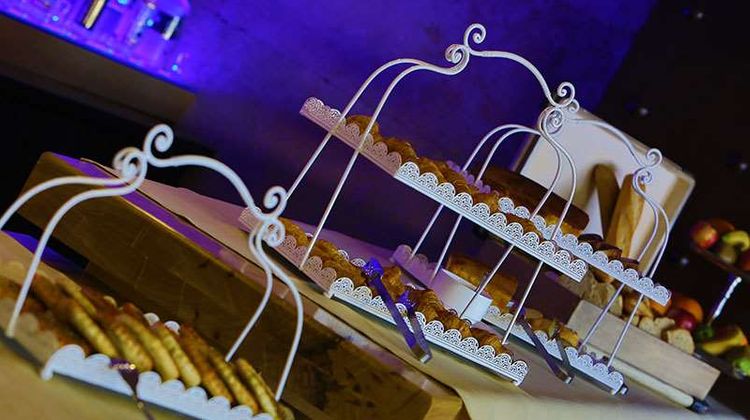Jounieh Suites Hotel Restaurant