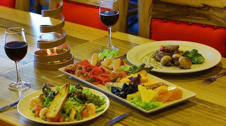 Jounieh Suites Hotel Restaurant