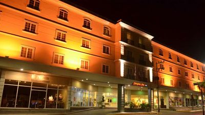 Hampton Inn Tampico Zona Dorada