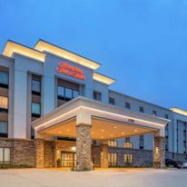 Hampton Inn & Suites Ames