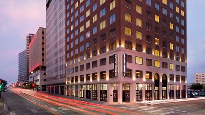 Hampton Inn & Suites Dallas Downtown