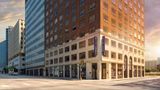 <b>Hampton Inn & Suites Dallas Downtown Exterior</b>. Images powered by <a href="https://iceportal.shijigroup.com/" title="IcePortal" target="_blank">IcePortal</a>.