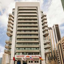 Hawthorn Suites Abu Dhabi City Center