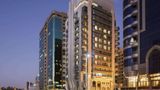 Hawthorn Suites Abu Dhabi City Center Exterior