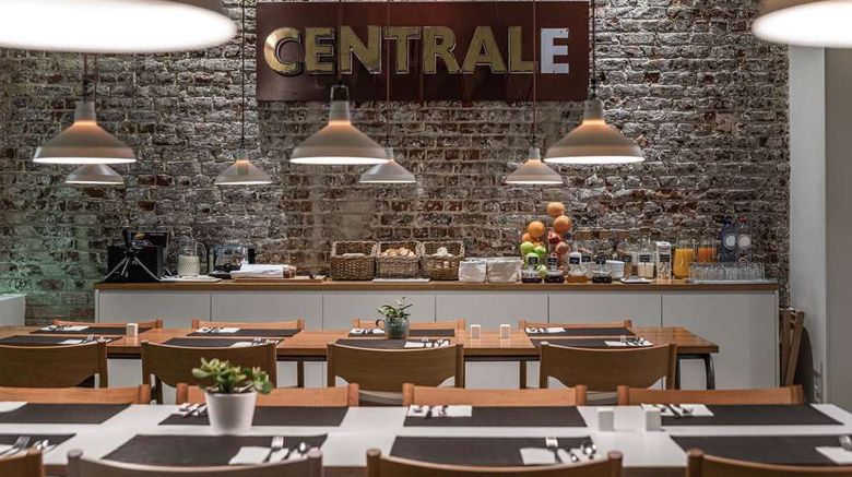 <b>9Hotel Central Restaurant</b>. Images powered by <a href="https://iceportal.shijigroup.com/" title="IcePortal" target="_blank">IcePortal</a>.