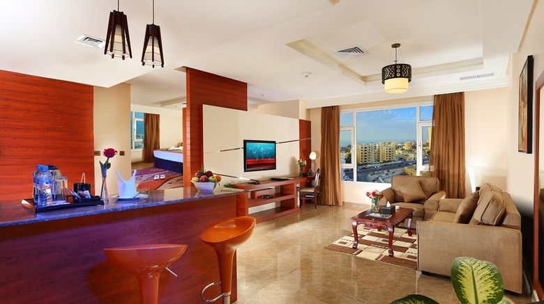 <b>Best Western Plus Salmiya Suite</b>. Images powered by <a href="https://iceportal.shijigroup.com/" title="IcePortal" target="_blank">IcePortal</a>.