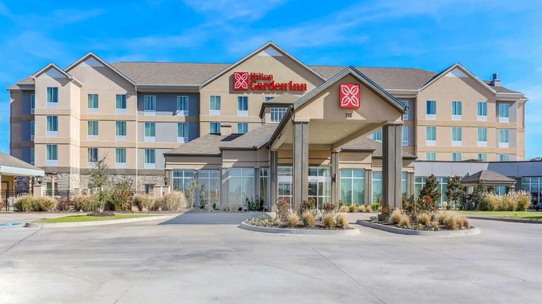 <b>Hilton Garden Inn Ardmore Exterior</b>. Images powered by <a href="https://iceportal.shijigroup.com/" title="IcePortal" target="_blank">IcePortal</a>.
