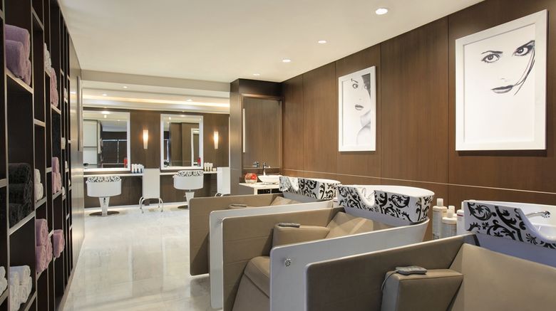 <b>The Leela Ambience Convention Hotel Spa</b>. Images powered by <a href="https://iceportal.shijigroup.com/" title="IcePortal" target="_blank">IcePortal</a>.