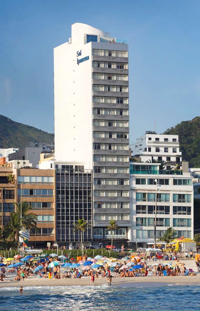 Hotel sol mar 2025 ipanema rio janeiro