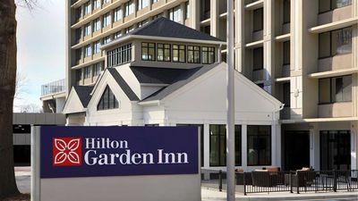 Hilton Garden Inn Reagan Natl Airport