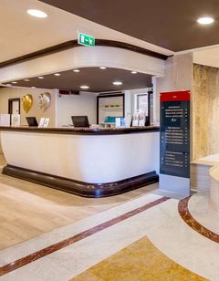 Best Western Plus Tower Hotel Bologna