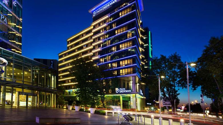 park dedeman levent first class istanbul turkey hotels gds reservation codes travel weekly