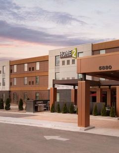 Home2 Suites by Hilton Milwaukee Airport