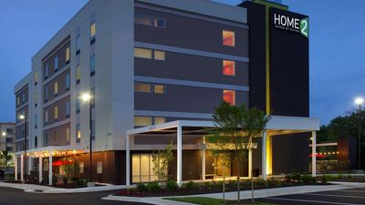 Home2 Suites by Hilton Arundel Mills/BWI