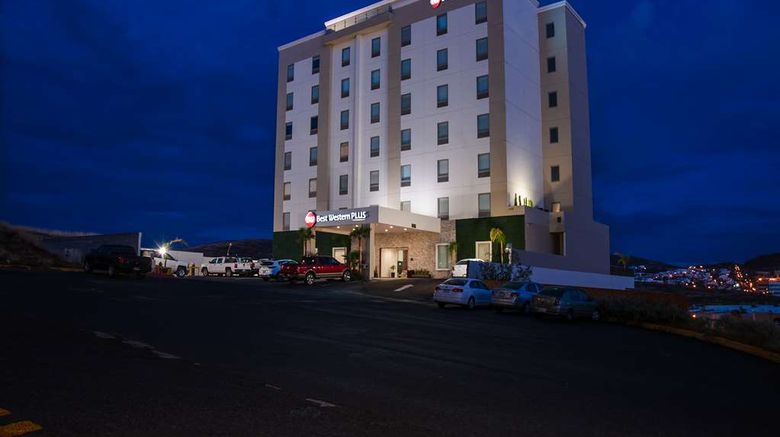 Best Western Plus Chihuahua Juventud Exterior. Images powered by <a href=https://www.travelweekly.com/Hotels/Chihuahua-Mexico/