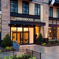 Homewood Suites DC Convention Center